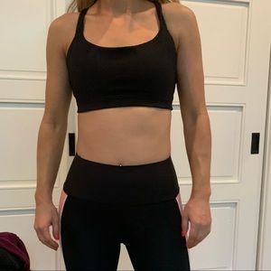 Gapfit eclipse sports bra